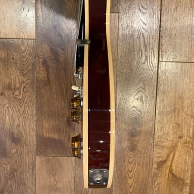 GIBSON Custom Shop ES-336 Sunburst Figured Top 2010 image 14