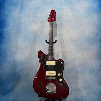 Fender Starmaster MIJ 2025 - Candy Apple Red image 1