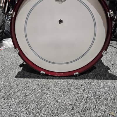 Yamaha Stage Custom 2020 - Cranberry Red image 6