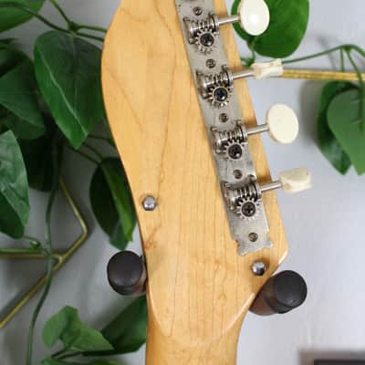 Hohner Telecaster 1960’s-1970’s - Sunburst image 5
