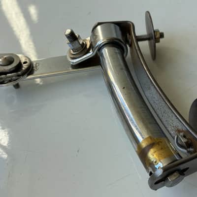 Ludwig Vintage 60s Tom Holder Rail Consolette 2 hole image 3