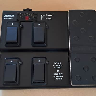 Line 6 POD xt Pro Rackmount Multi-Effect and Amp Modeler + FBV MKII image 5