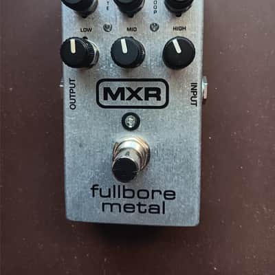 MXR M116 Fullbore Metal 2009 - Present - Silver image 1