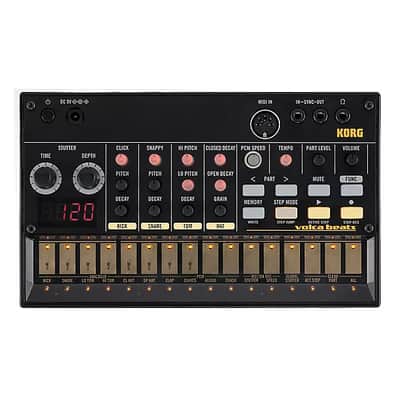 Korg KR-55 Pro Rhythm Machine | Reverb