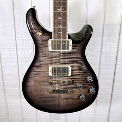 Paul Reed Smith PRS McCarty 594 - 10 Top Charcoal Burst 0378176 image 1