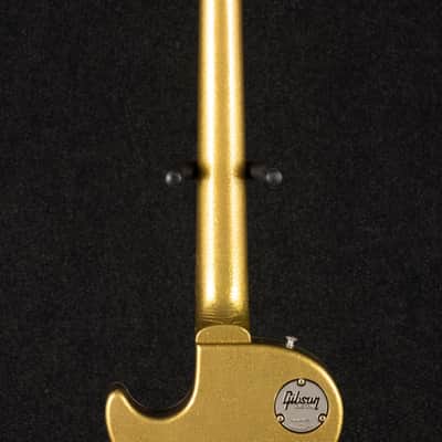 Gibson Custom Shop '57 Les Paul Standard Murphy Lab - Gold Sparkle image 5