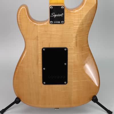 Squier Classic Vibe '70s Stratocaster Natural image 8