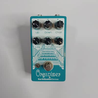 EarthQuaker Devices Organizer Polyphonic Organ Emulator image 2