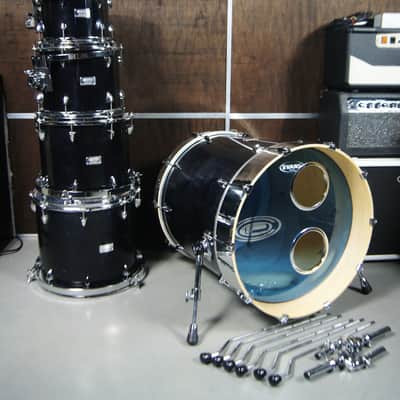 OCDP USA Orange County Drum & Percussion drum kit 5 pc set w/ hardware image 1