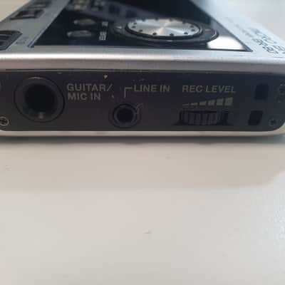 Boss Micro BR-80 Portable Digital Recorder 2010s - Black image 4