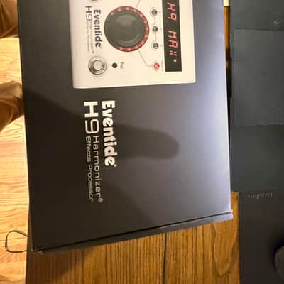 Eventide H9 Max Harmonizer Effects Processor 2010s - White image 6