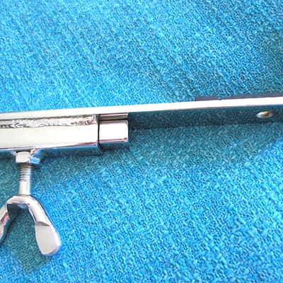 LP Timbale Stand Cowbell Mounting Bracket L-Arm Post - Vintage image 4