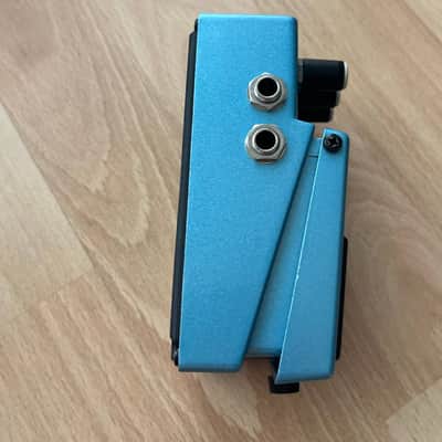 Boss CE-3 Chorus (Green Label) 1988 - 1992 - Blue image 3