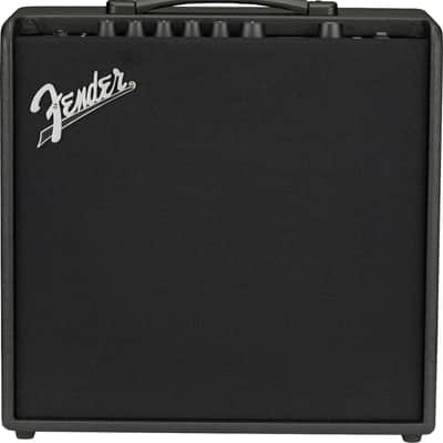 Fender Mustang LT50 Guitar Combo Amplifier image 1