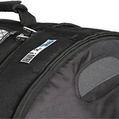 Protection Racket 2024 24" x 20" Proline Bass Drum Case - Black image 5