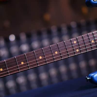 SUHR CLASSIC S VINTAGE LIMITED EDITION LAKE PLACID BLUE image 4