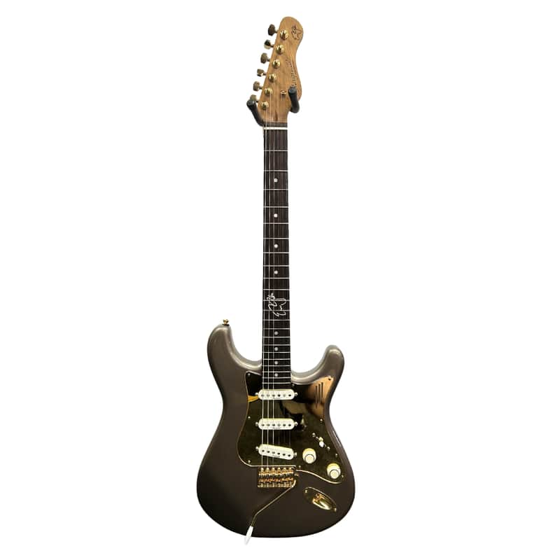 Magneto Eric Gales Signature Sonnet RD3 RawDawg III - Sunset Gold image 1