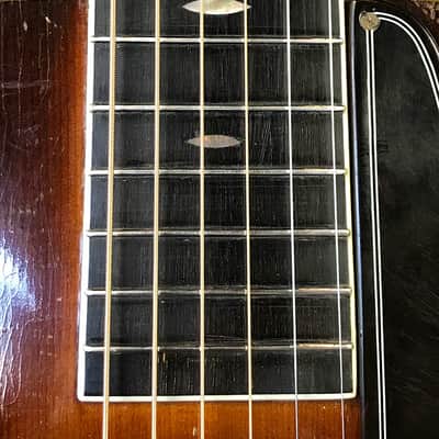 1933 Martin C-3 Archtop w/Hard Case image 9
