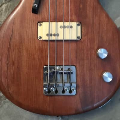 Vintage 80's Aria Pro II CSB-300 Cardinal Series Bass MIJ image 8