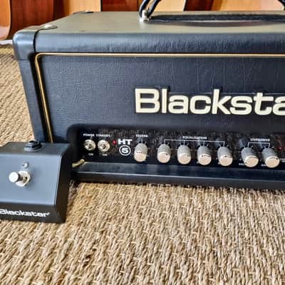 Blackstar HT-5R Series HT-5RH 5-Watt Guitar Head with Reverb image 2