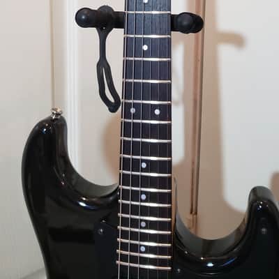 Kramer Pacer Deluxe Vintage 1984 - Black image 3