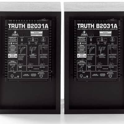 Behringer B2031A Truth image 4