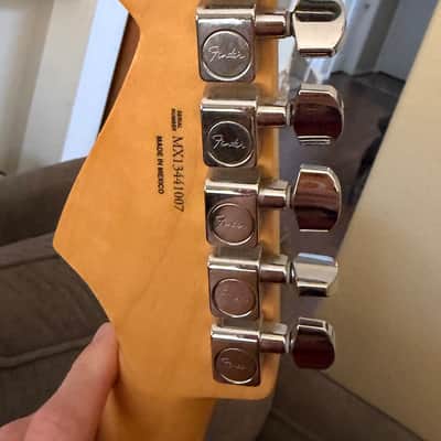 Fender MiM Stratocaster image 3