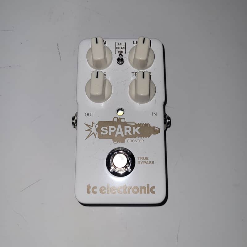 TC Electronic Spark Booster