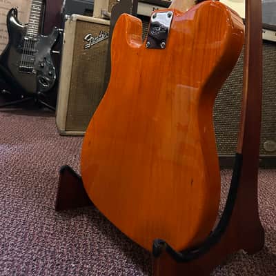1997 G&L ASAT Semi-Hollowbody - MFD Pickups + BIGSBY image 5