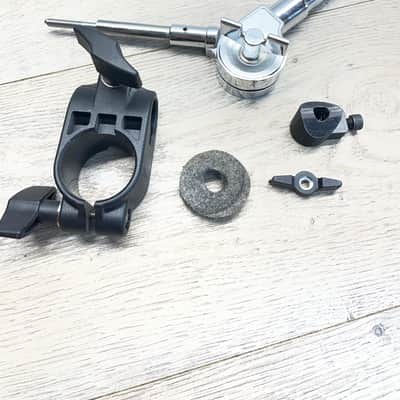 Roland Cymbal Boom w/ Rack Mount, Felt, Wing Nut & Anti Spin image 2