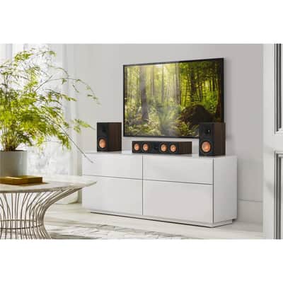 Klipsch Klipsch RP-504C II Reference Premiere 2.5-Way Center Channel Speaker (Walnut) image 10