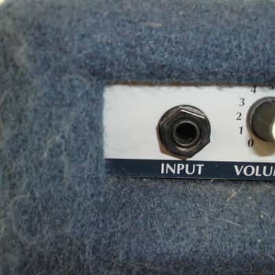 Yorkville Bass Master 100 Legacy Series 100-Watt 1x15" Bass Amp image 6