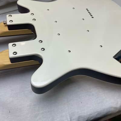 Danelectro DB-612 12/6 Doubleneck Semi-Hollowbody Guitar 2004 image 20