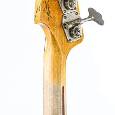 Fender Custom Shop 1958 Precision Bass Heavy Relic 2021 image 6