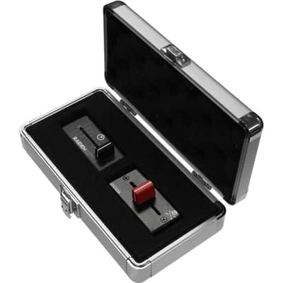 Odyssey KU4PFSD, Krom Utility Fader Stylus Case Silver Diamond image 3