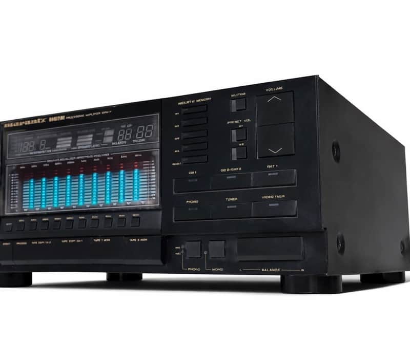 Marantz - DPM-7 (Prototype) - Very Rare find - image 1