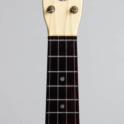 Maccaferri Islander Soprano Ukulele (1950), NO CASE case. image 5