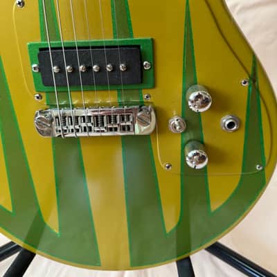 Gibson Melody Maker 1965 - Custom Lowrider Paint image 15