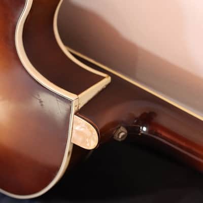 Hofner 500/2 Club Bass 1964 Sunburst image 15
