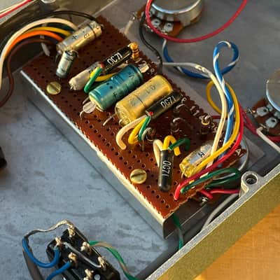 Beanies Fuzz Tone Bender MK1.5/2 - Mint Green image 5