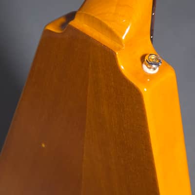 Epiphone '58 Korina Flying V 2010 - w/OHSC image 9