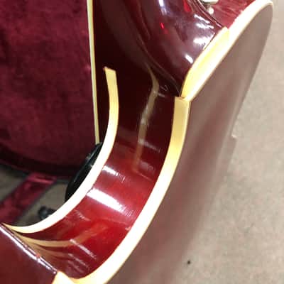 1965 Guild Starfire II with Original Hardcase image 14