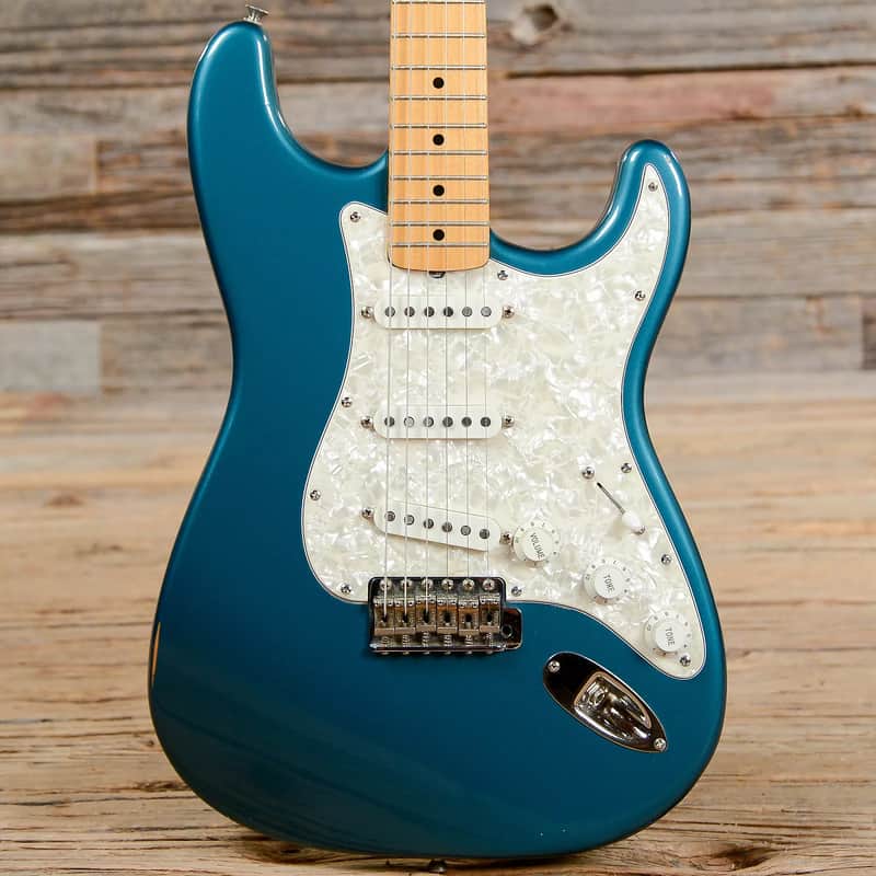 Fender American Vintage '57 Stratocaster 1985 - 1989 (Corona Plant) image 3