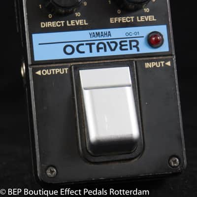 値下げしました　YAMAHA オクターバー OC-01 77586-1.jpg