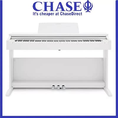 Casio PX-770 Privia 88-Key Digital Console Piano - White