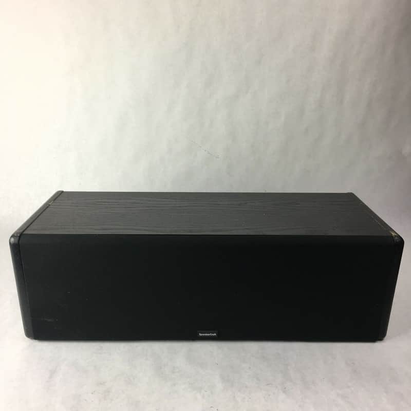 SpeakerCraft Monitor 6.5 LCR Center Channel 2 Way Speaker image 1