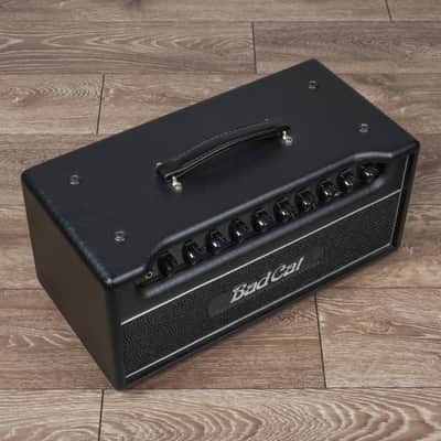 Bad Cat Hot Cat Handwired Series 2-Channel 45-Watt Head 2023 image 6