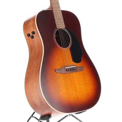 Fender Redondo Special, Black Pickguard, Honey Burst, Expert Setup (S7) (06047) image 3