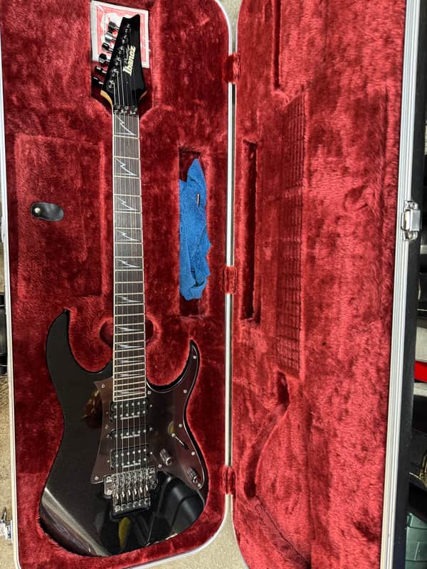 ギター IBANEZ prestige RG2550Z GK Ibanez RG2550Z Prestige | Reverb Canada
