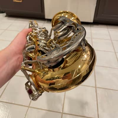 Serviced Yamaha YAS-26 Alto Saxophone (Ready to Play) - Excellent Condition - Sounds Great! image 8